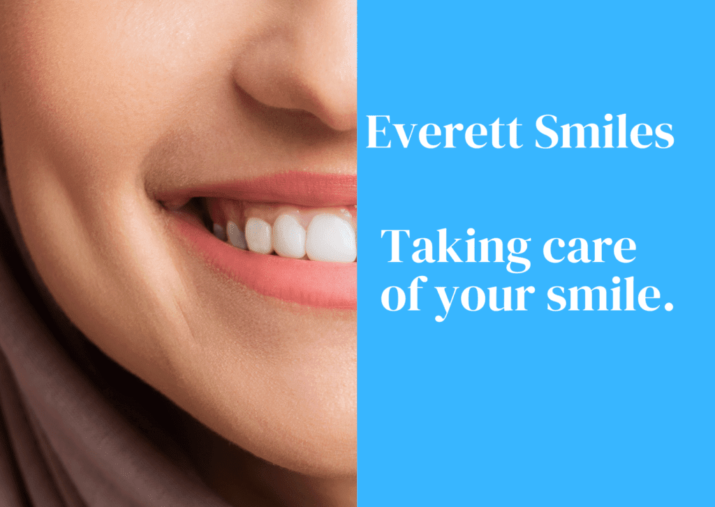 Cosmetic Dentist Everett